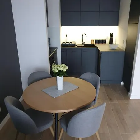 Apartament Czarny 449 Апартаменты