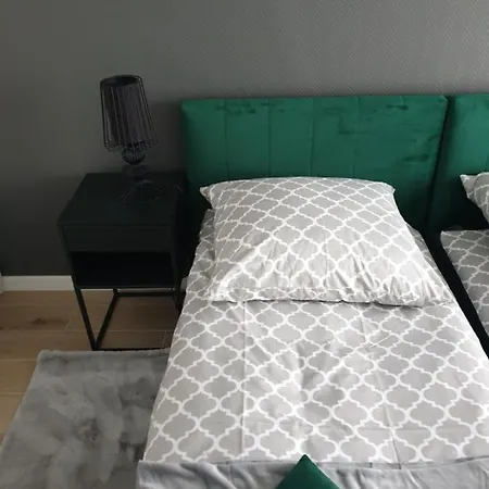 Apartament Czarny 449 Апартаменты *