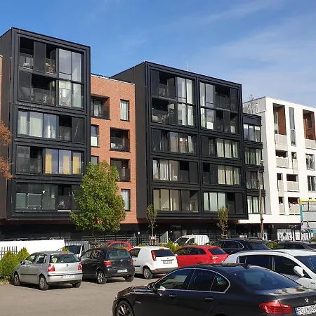 Apartament Czarny 449 Апартаменты *