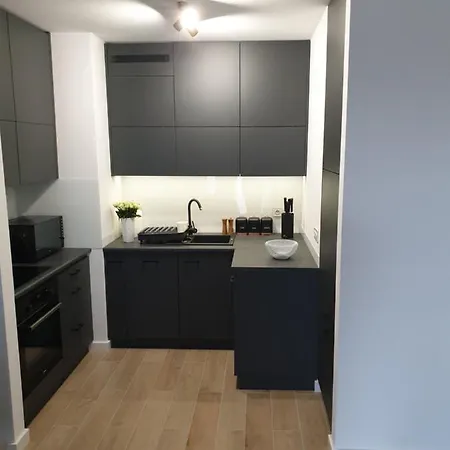 Apartament Czarny 449 Апартаменты *