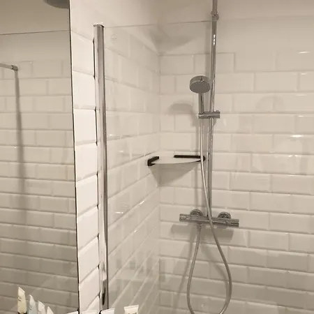 Apartament Czarny 449 Апартаменты Познань