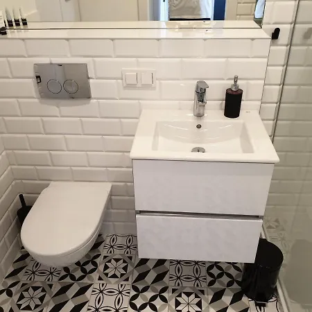 Apartament Czarny 449 Апартаменты