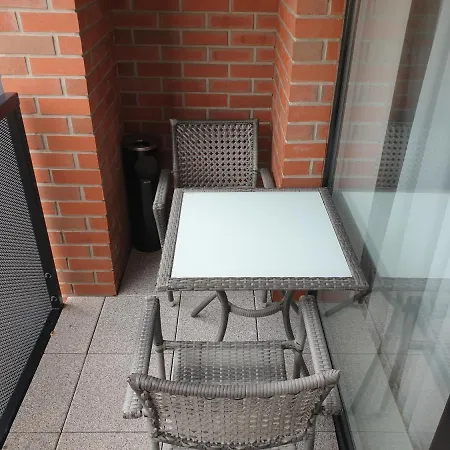 Apartament Czarny 449 Апартаменты *