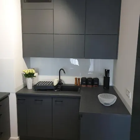 Apartament Czarny 449 * Познань