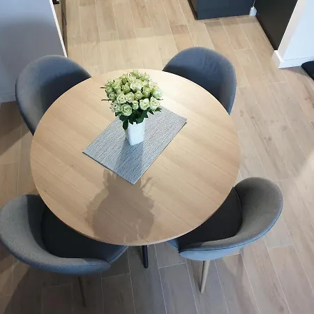 Apartament Czarny 449 Апартаменты *