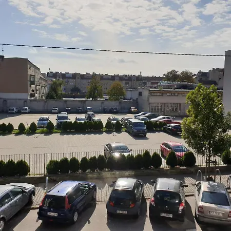 Apartament Czarny 449 Познань