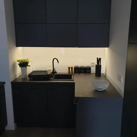 Apartament Czarny 449 *