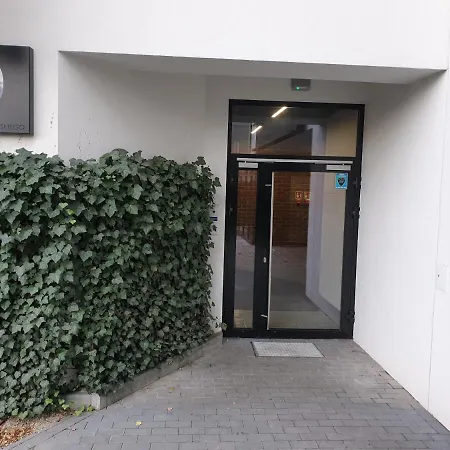 Apartament Czarny 449 Познань