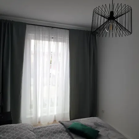 Apartament Czarny 449 * Познань