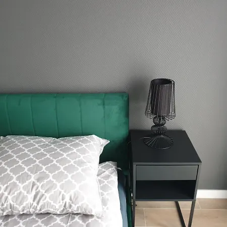 Апартаменты Apartament Czarny 449 *