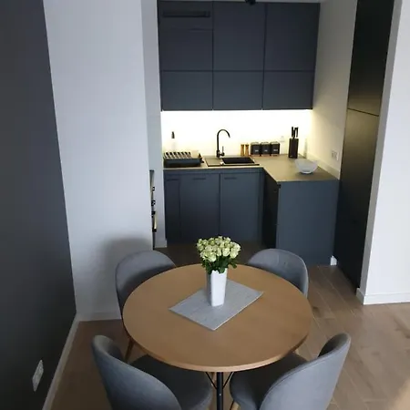 Апартаменты Apartament Czarny 449
