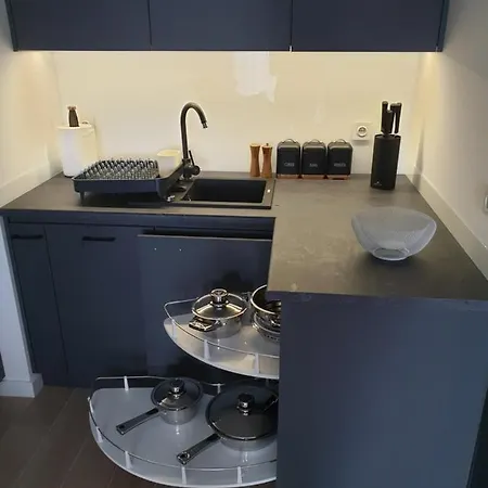 Апартаменты Apartament Czarny 449